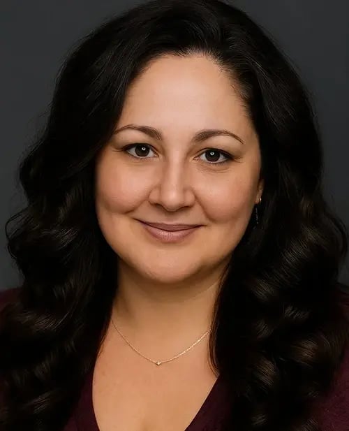 Lori Ann Harrison, Hospital Administrator
